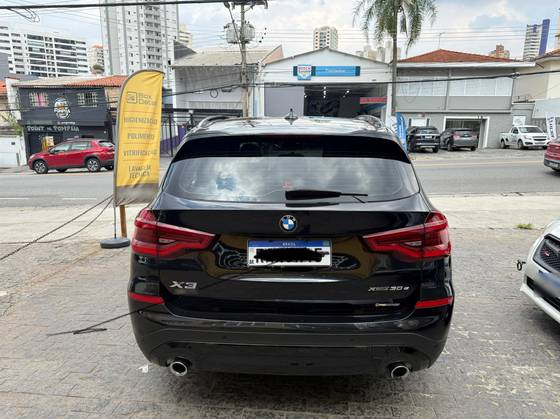 BMW X3 2.0 16V HÍBRIDO X LINE XDRIVE30E STEPTRONIC